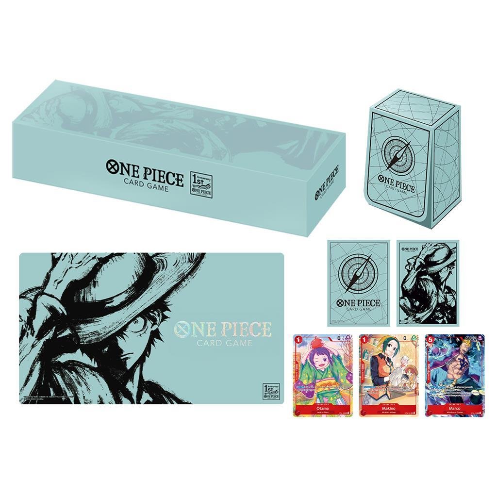 Japonês One Piece Game Card Guia do 1º Aniversário em segunda mão durante  40 EUR em Madrid na WALLAPOP