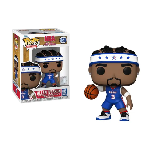 Funko Pop! NBA Basketball - Jordan Poole Washington Wizards #170