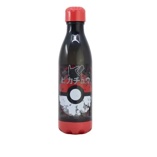 Stor Pokemon - Thunderstruck Large Daily Plastic Bottle (660ml)