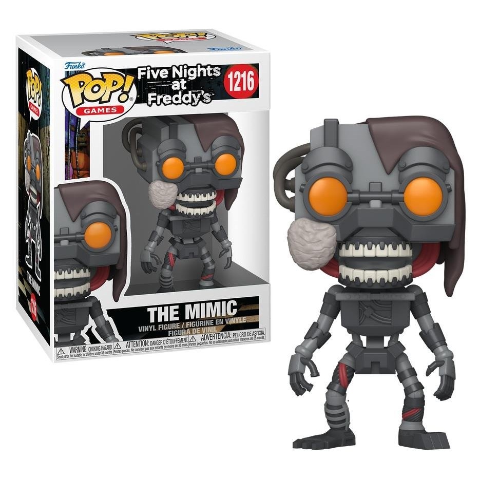 Funko POP! Five Nights at Freddy's - The Mimic #1216