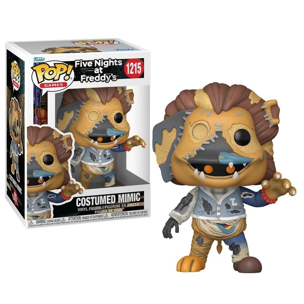 Funko POP! Five Nights at Freddy's - Costumed Mimic #1215